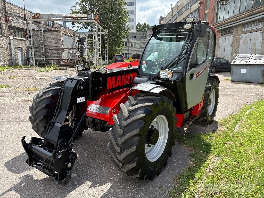 Manitou MLT737-130PS+ Manipulatoare agricole