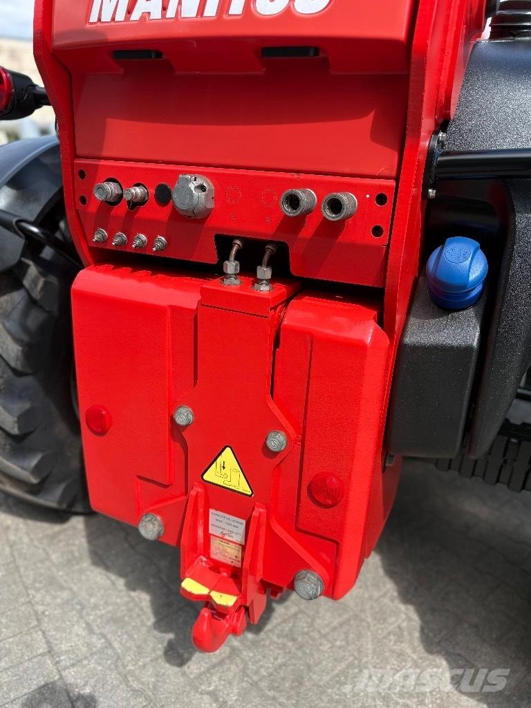 Manitou MLT737-130PS+ Manipulatoare agricole