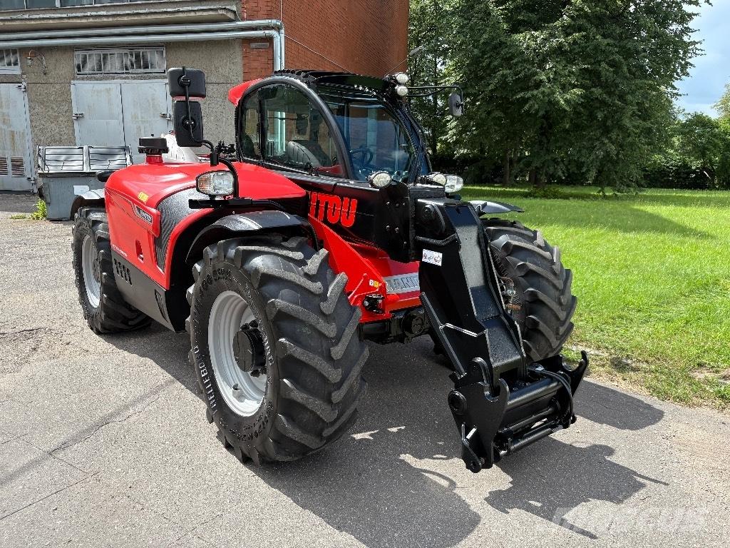 Manitou MLT737-130PS+ Manipulatoare agricole