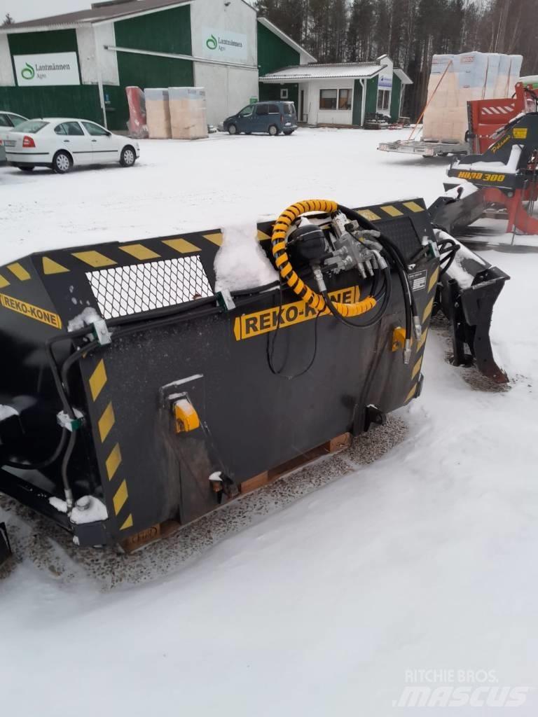 Reko SPK 1900 Alte masini pentru drum si zapada