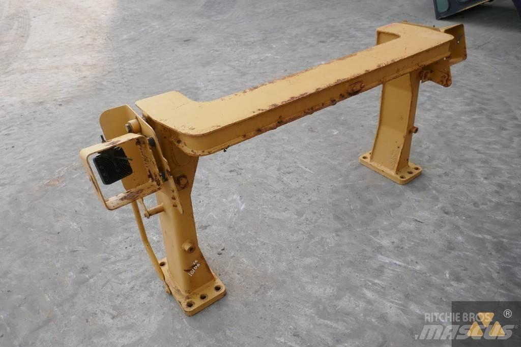 CAT 208-8705 Cabine si interior