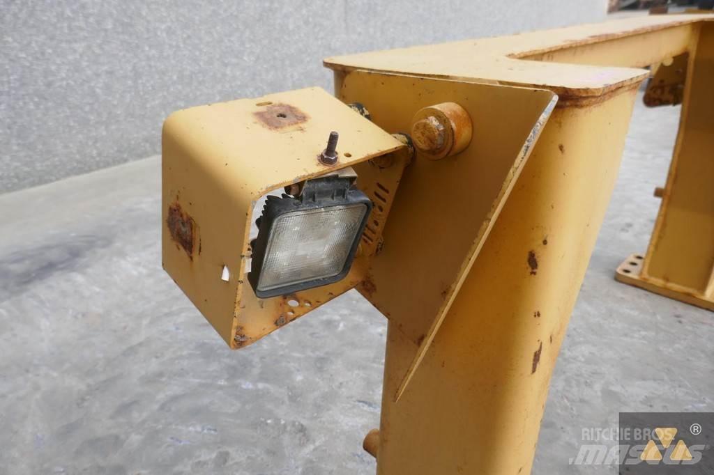 CAT 208-8705 Cabine si interior