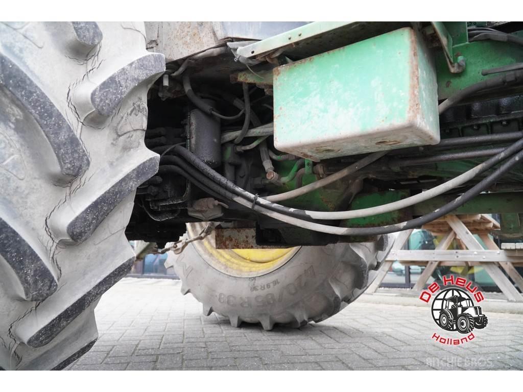 John Deere 2850 Tractoare