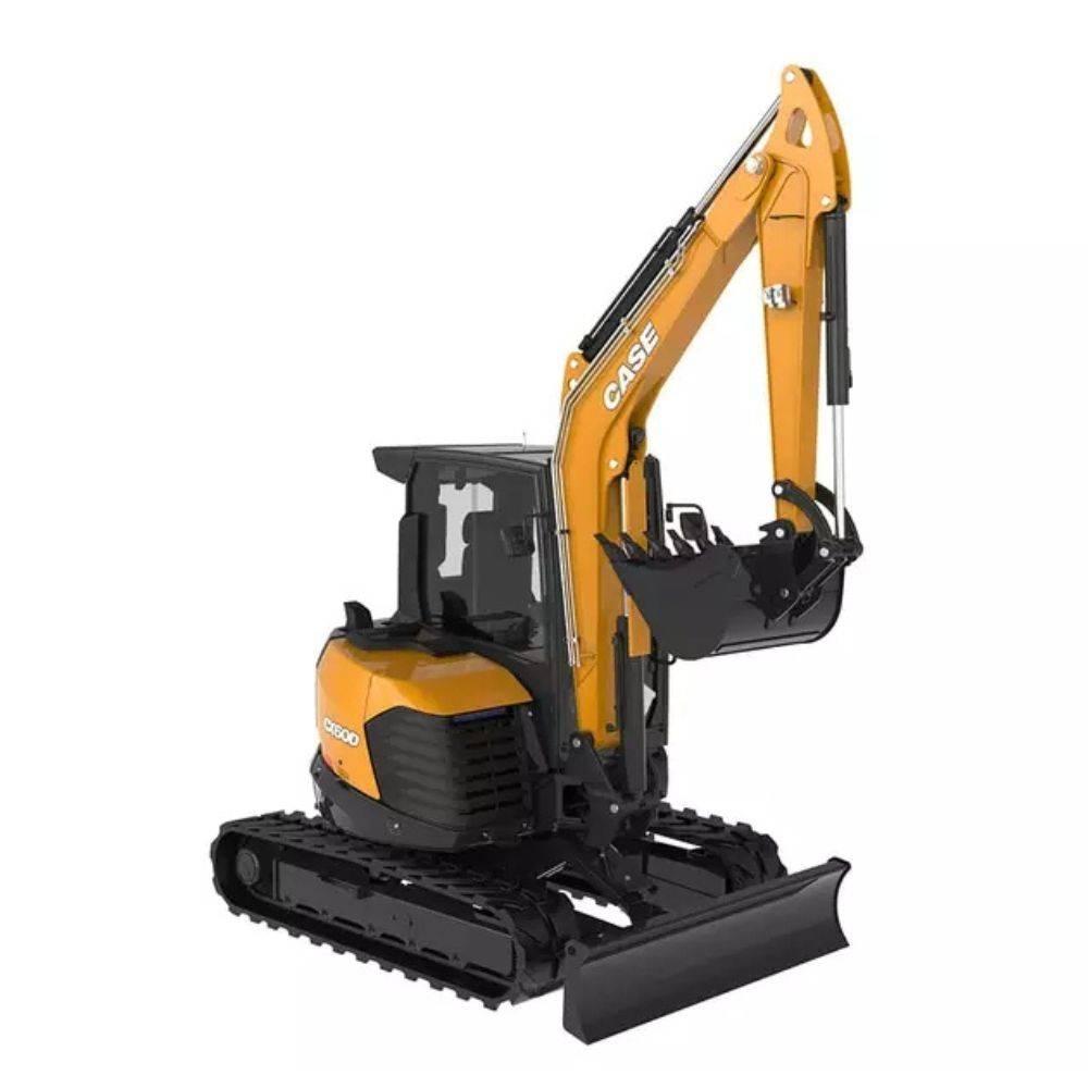 CASE CX 60 D Mini excavatoare < 7t