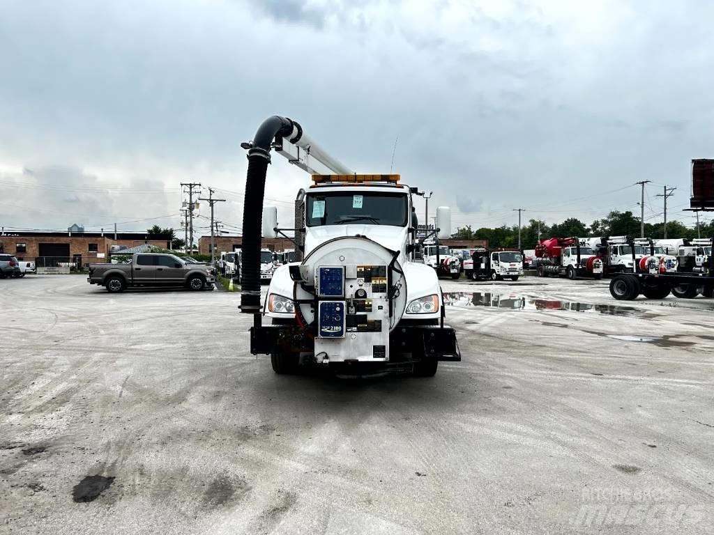 Vactor 2100 Plus Camion vidanje