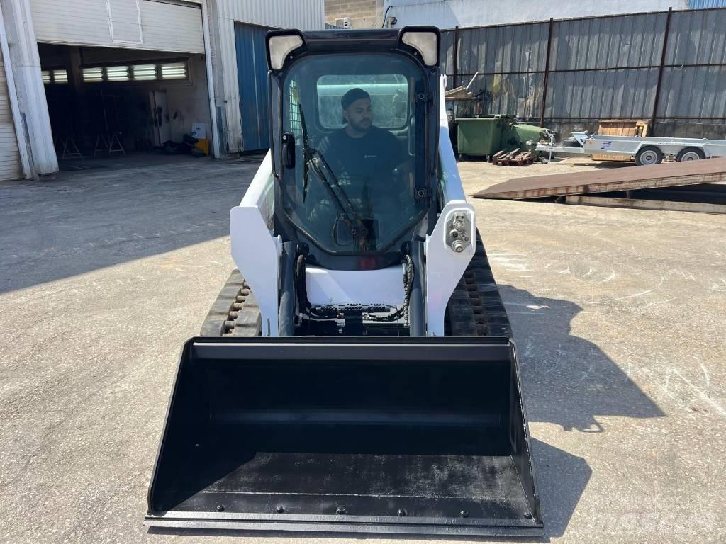 Bobcat T 590 HF Mini incarcator