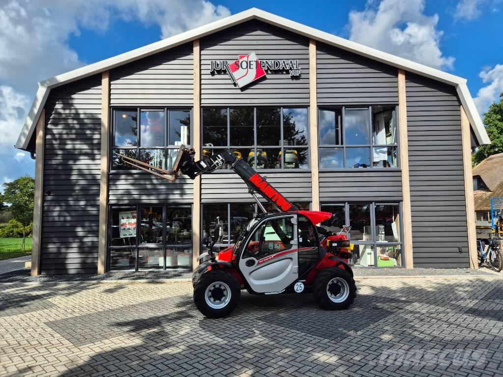 Manitou MLT 625-75 H Stivuitoare telescopice