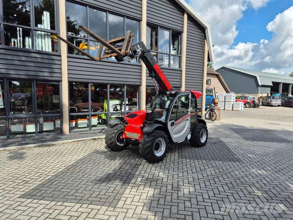Manitou MLT 625-75 H Stivuitoare telescopice