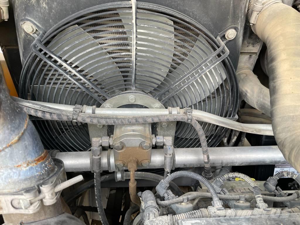 Mecalac AS 700 Incarcator pe pneuri