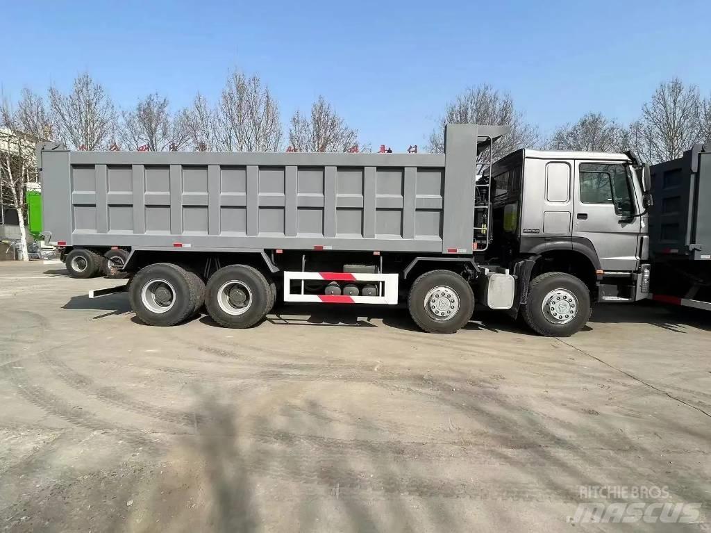 Howo 400 8x4 Autobasculanta