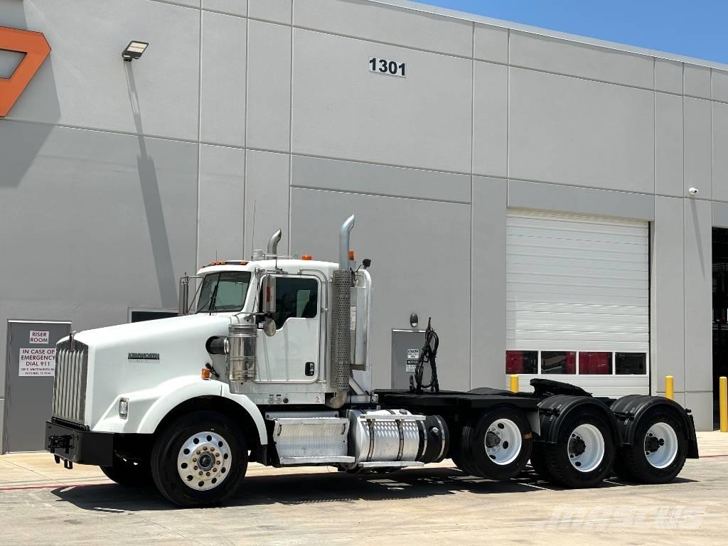 Kenworth T 800 Autotractoare
