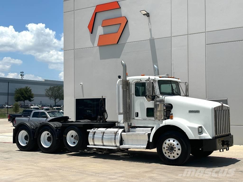 Kenworth T 800 Autotractoare