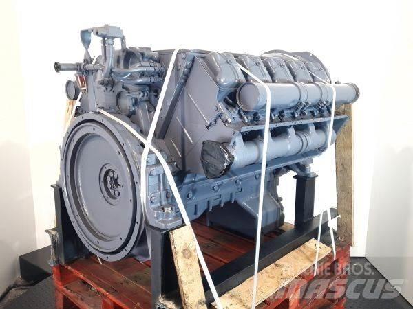 Deutz F10L413F Motoare