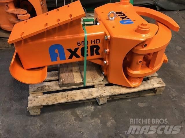 Axer 650 HD K Excavatoare 7t - 12t