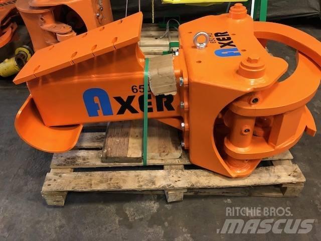 Axer 650 HD K Excavatoare 7t - 12t