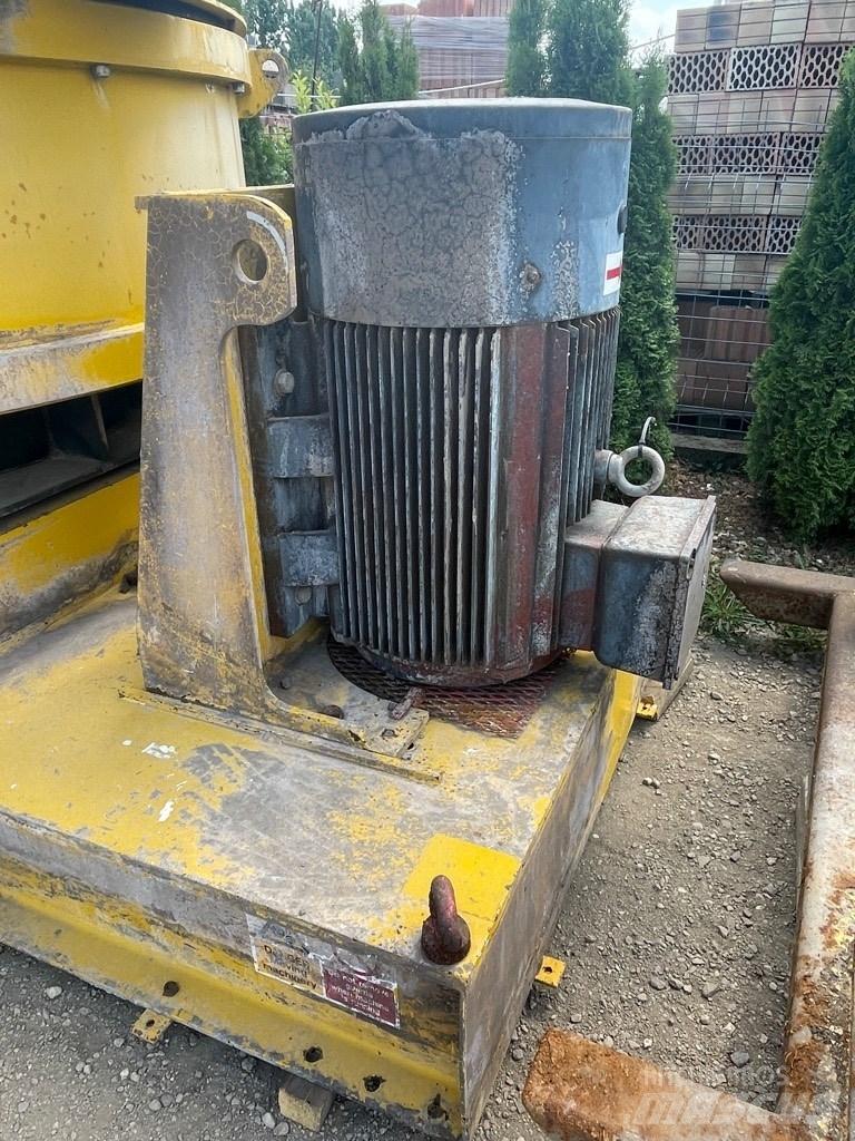  ORE SIZER OM100 Concasoare