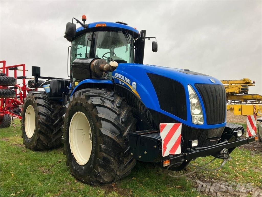 New Holland T9.560 Tractoare