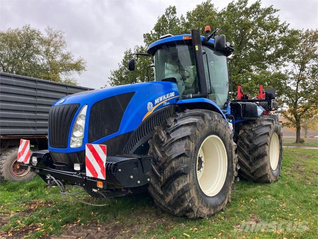New Holland T9.560 Tractoare
