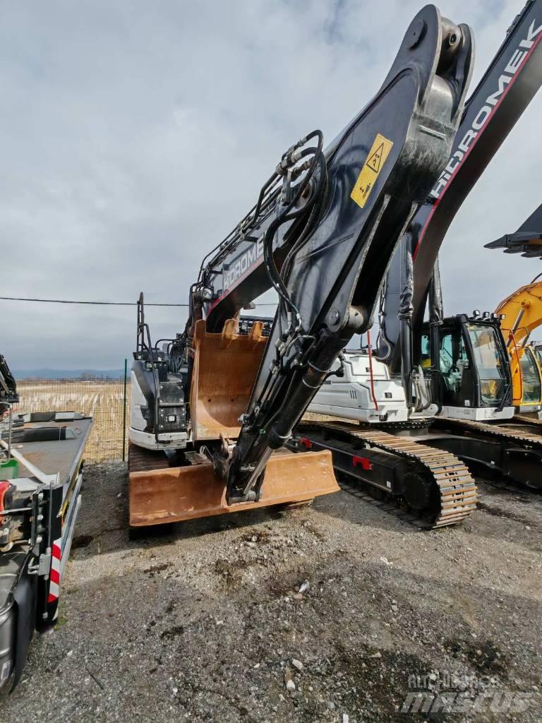 Hidromek HMK145L - 4SR Excavatoare pe șenile

