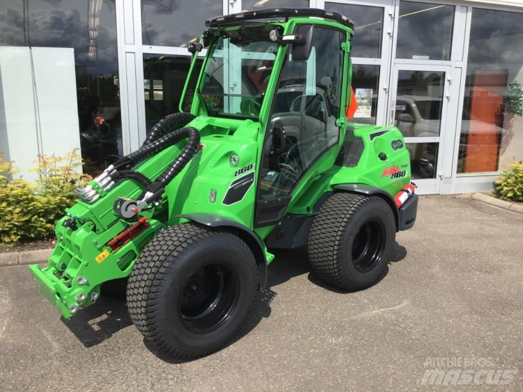 Avant 860 Mini incarcator