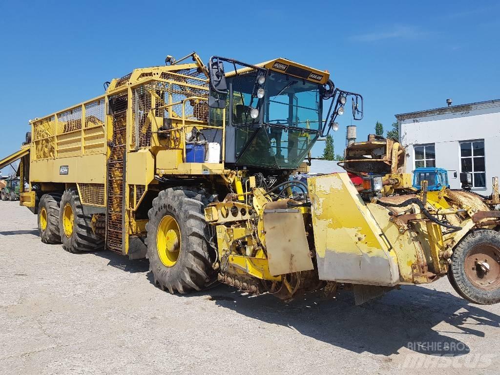 Ropa R26K Recoltatoare de sfecla