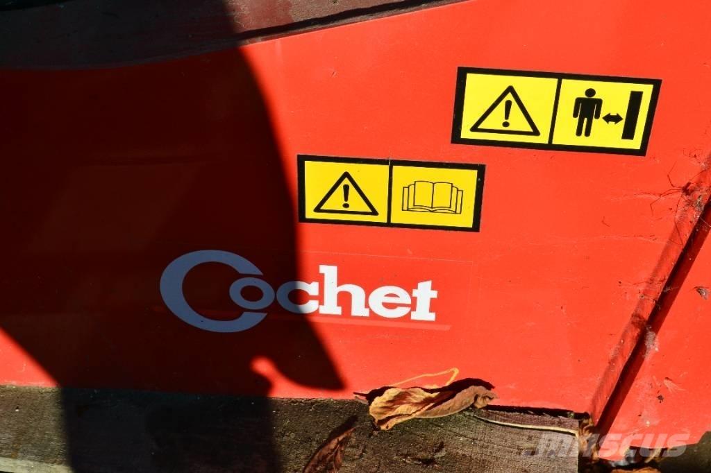 Cochet BDT Excavatoare de santuri