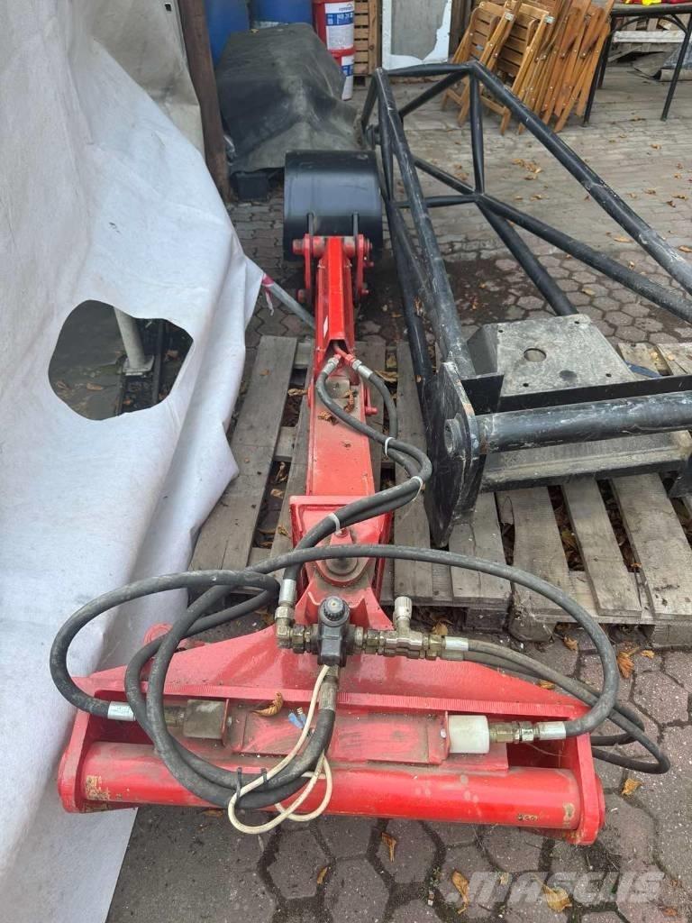 Cochet BDT Excavatoare de santuri