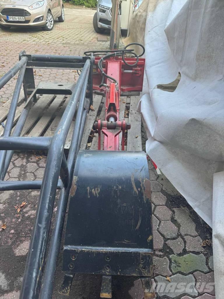 Cochet BDT Excavatoare de santuri