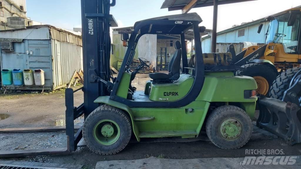 Clark CMP75 Strivuitoare-altele