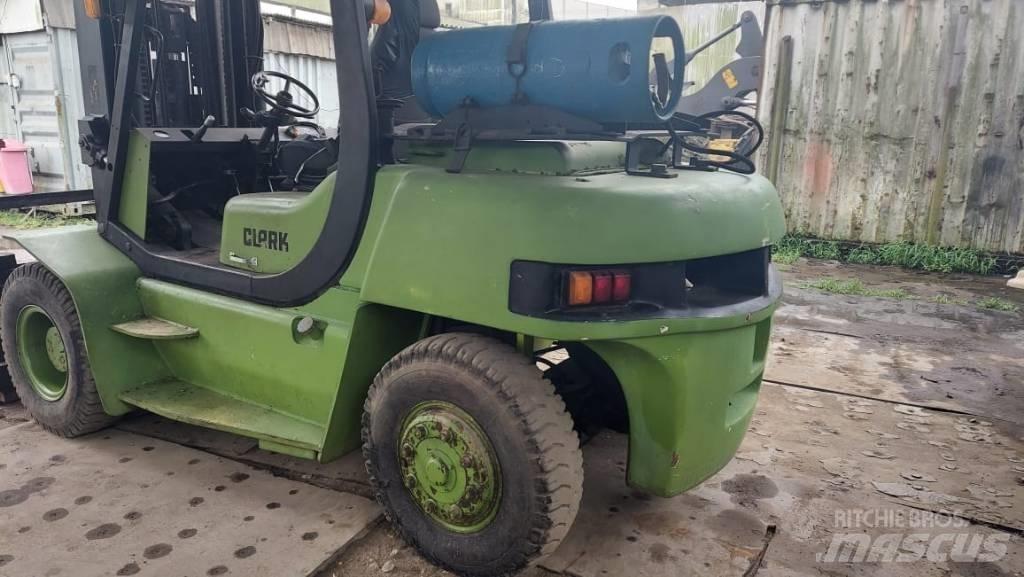 Clark CMP75 Strivuitoare-altele