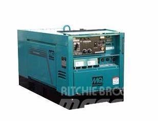 Denyo DLW 400 ESW Masini de sudat