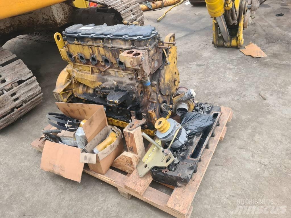 CAT C 7 Motoare