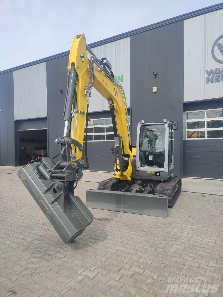 Wacker Neuson EZ 80 Excavatoare 7t - 12t