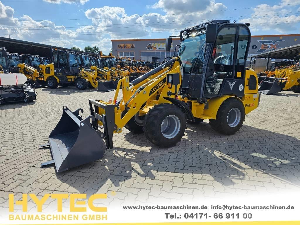 Hytec FM30 Incarcator pe pneuri