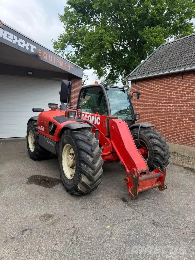 Manitou MLT 634 Excavatoare cu brat lung