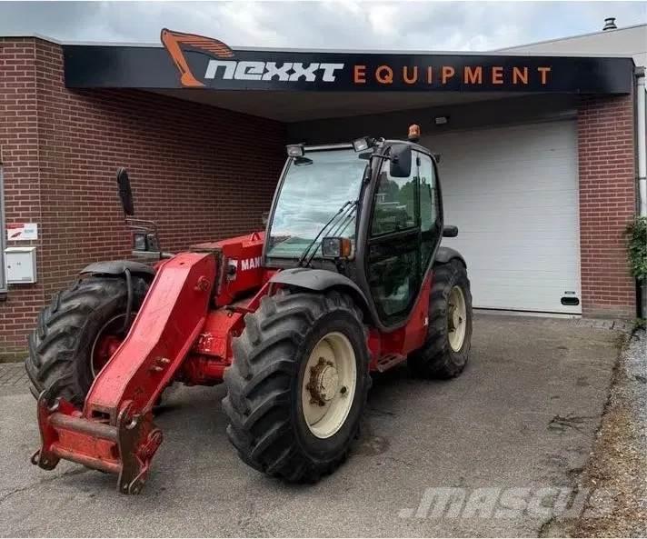 Manitou MLT 634 Excavatoare cu brat lung
