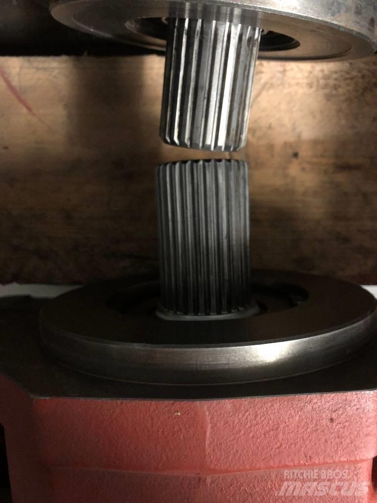 Linde HMF135-02 2600 Alte componente