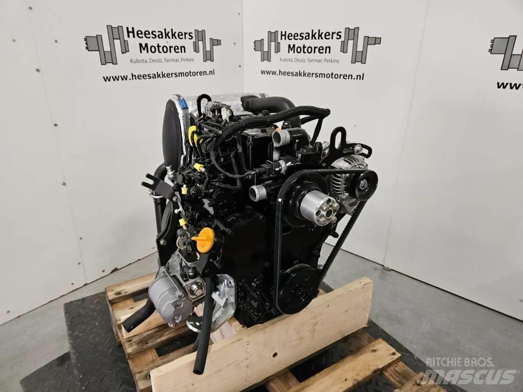Yanmar 3TNV74 Motoare