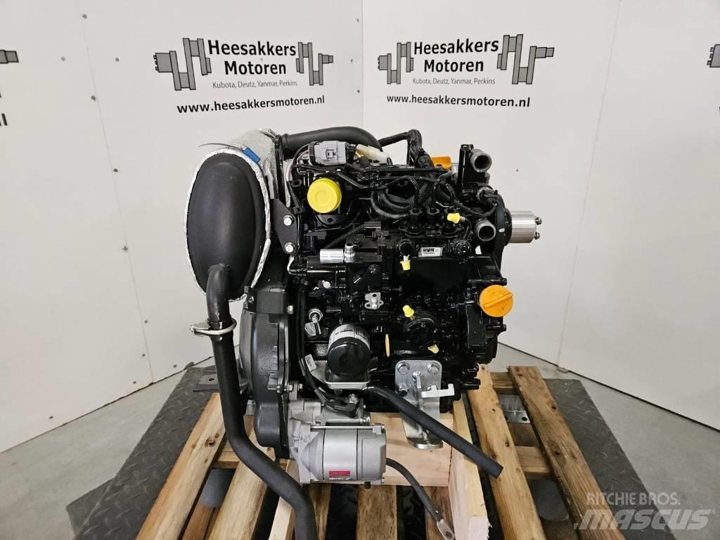 Yanmar 3TNV74 Motoare