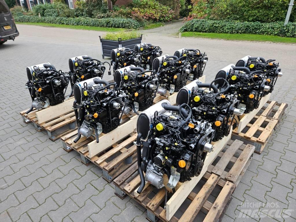 Yanmar 3TNV74 Motoare