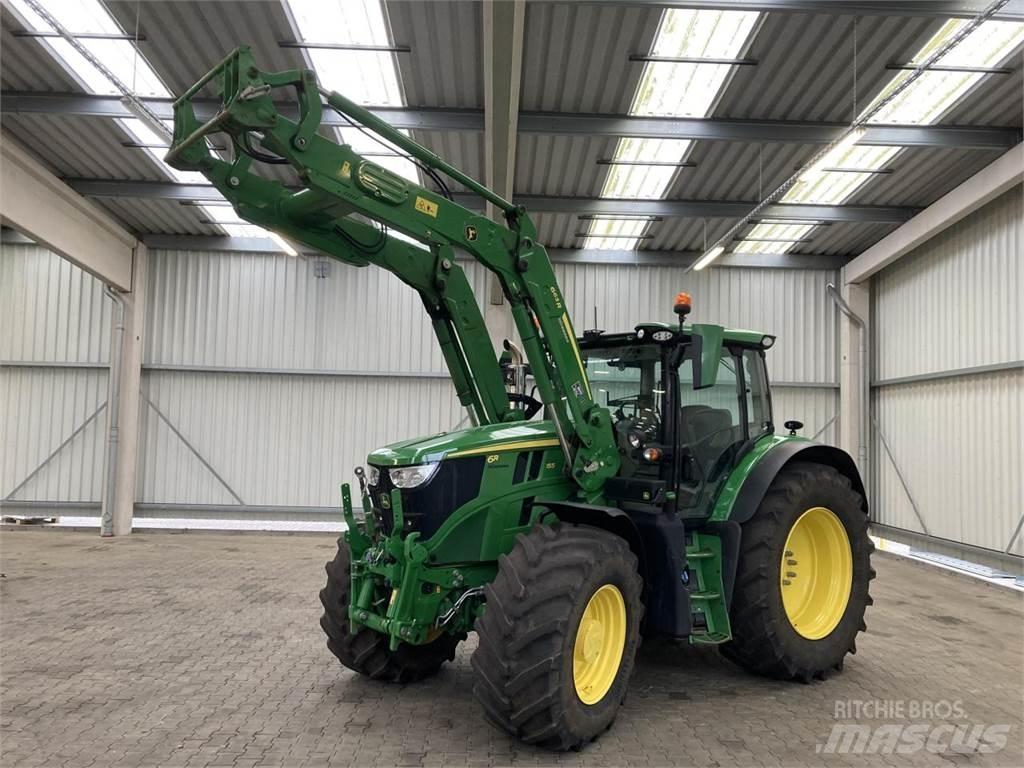 John Deere 6R 155 Tractoare