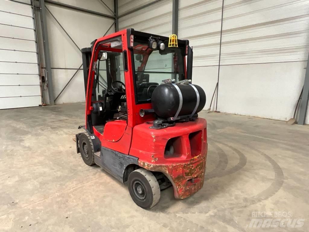 Hyster H 2.5 FT Stivuitor GPL