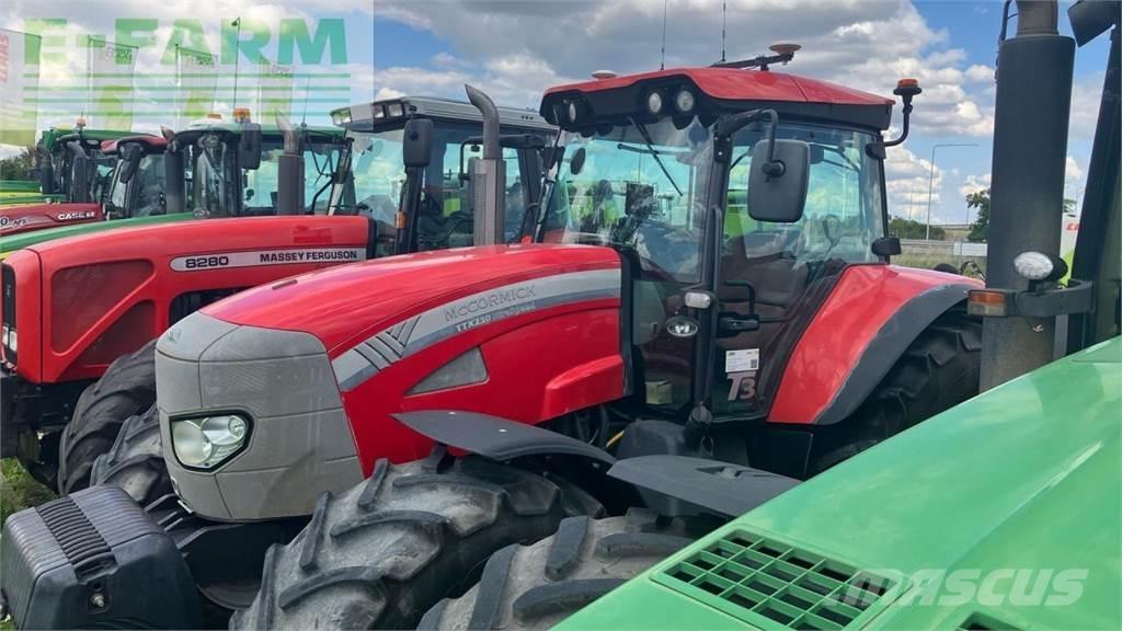 McCormick TTX 230 Tractoare
