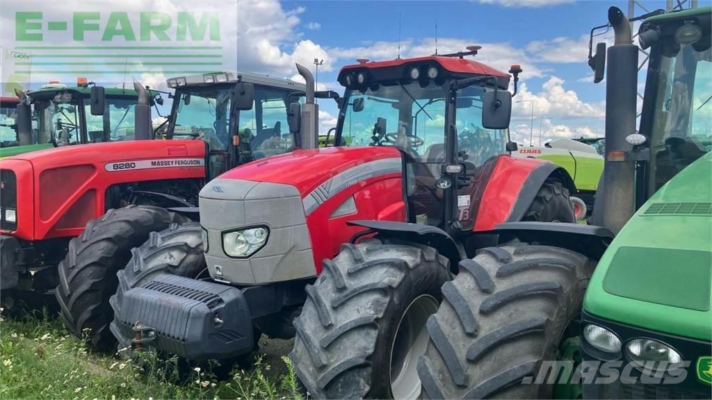 McCormick TTX 230 Tractoare