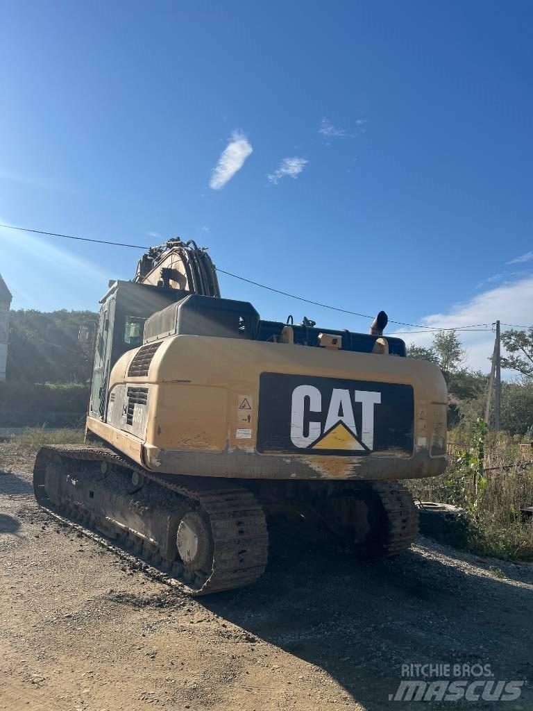 CAT 336 D Excavatoare pe șenile

