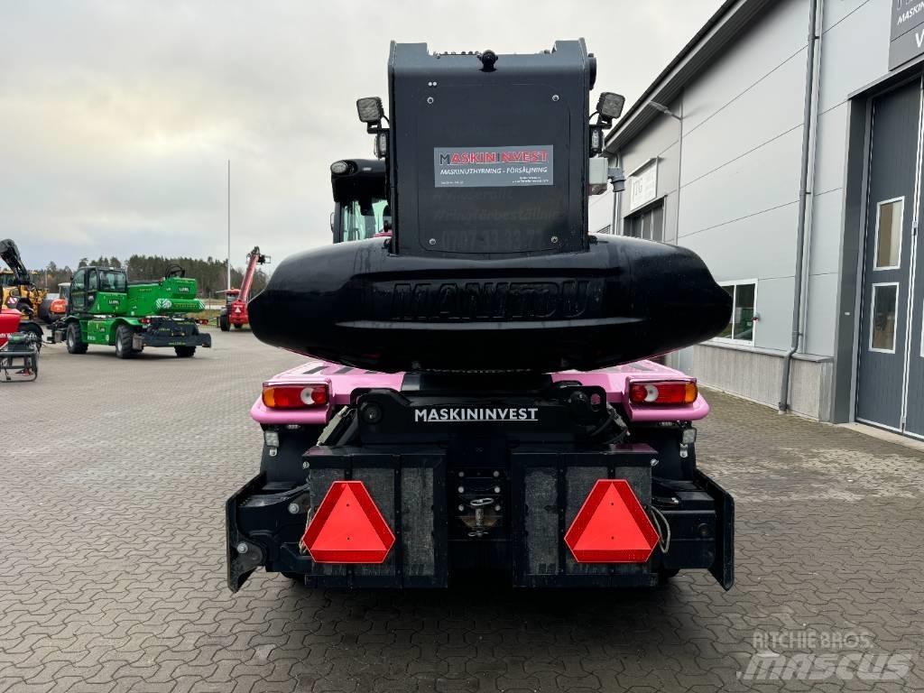 Manitou MRT 3050+ Stivuitoare telescopice
