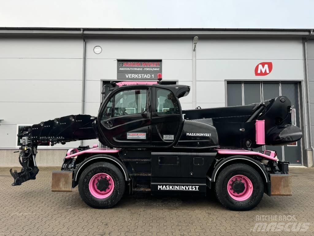 Manitou MRT 3050+ Stivuitoare telescopice
