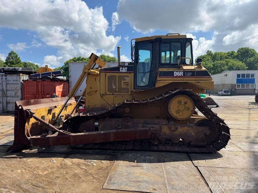 CAT D 6 R LGP Buldozere pe senile