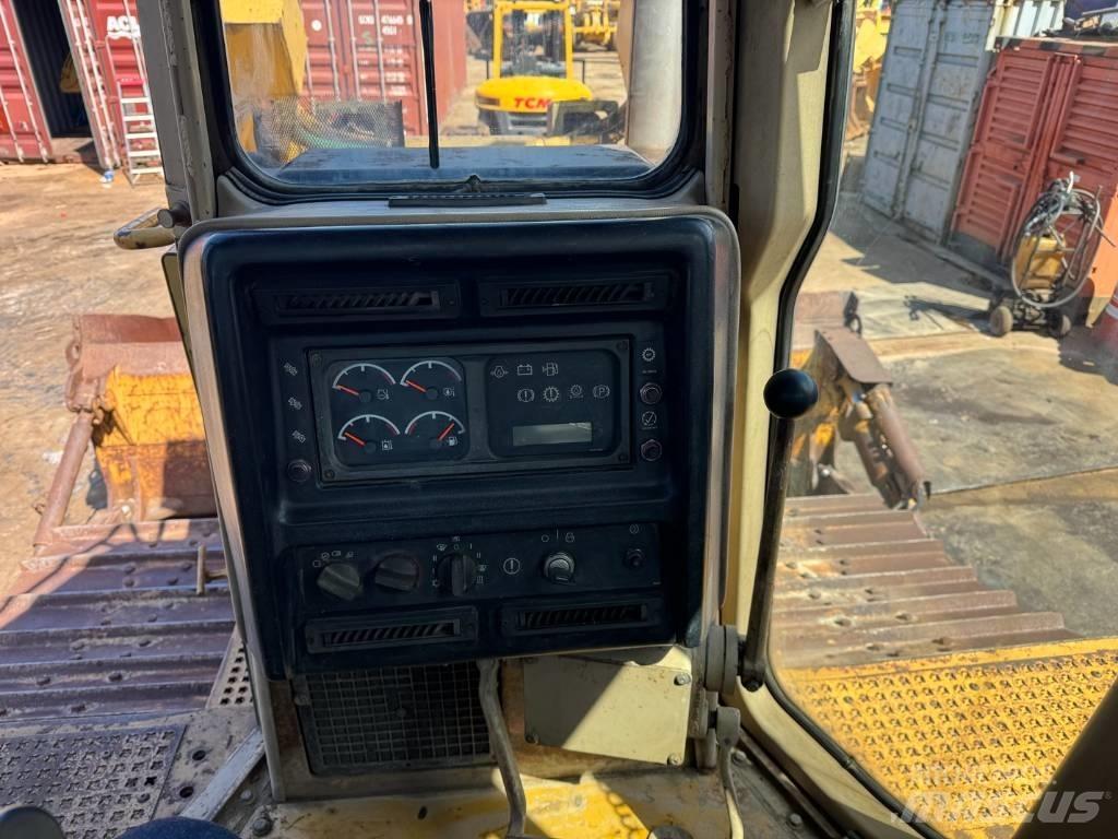 CAT D 6 R LGP Buldozere pe senile