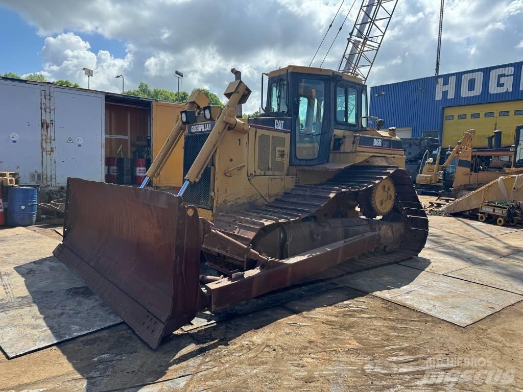 CAT D 6 R LGP Buldozere pe senile